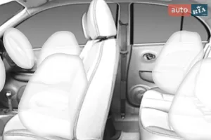 8 подушек безопасности со шторками безопасности